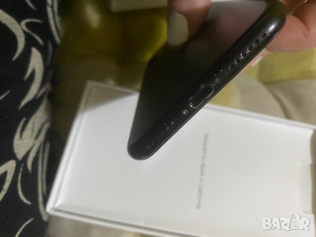 iPhone 7 / за части  или за ремонт Black 32 gb + Подаръци, снимка 8 - Apple iPhone - 36544910