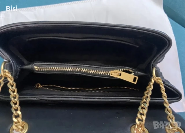 Saint Laurent  ,YSL дамска чанта,естествена агнешка кожа, снимка 7 - Чанти - 50491798