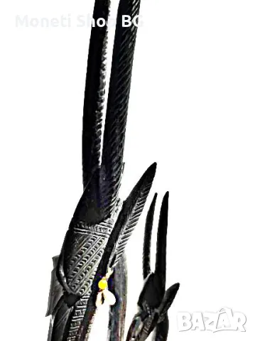 Африканско изкуство- УНИКАТ, снимка 6 - Антикварни и старинни предмети - 49400212