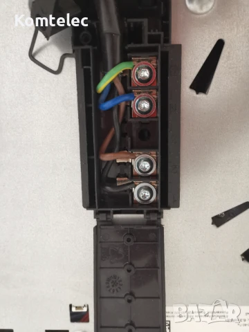 Керамичен плот за вграждане за части Electrolux EHS 6610x, снимка 4 - Друга електроника - 51269374