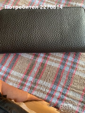 Портфейл, снимка 5 - Портфейли, портмонета - 37819369