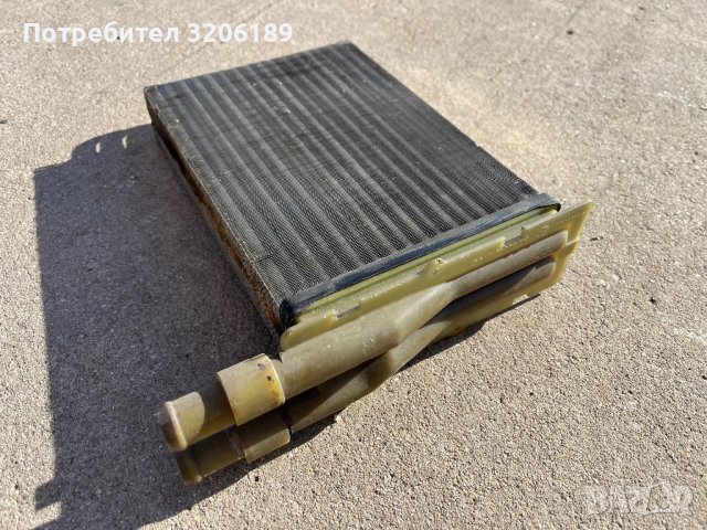Радиатор парно за Рено 5 , снимка 2 - Части - 43078242