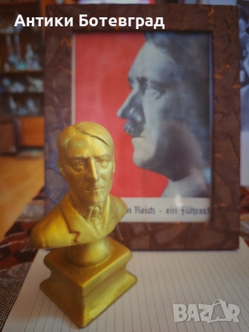 бюст и портрет на Адолф , снимка 1