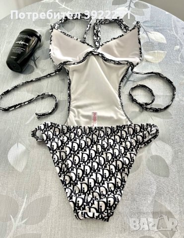 Бански DIOR, Elisabetta Franchi , снимка 4 - Бански костюми - 43396145