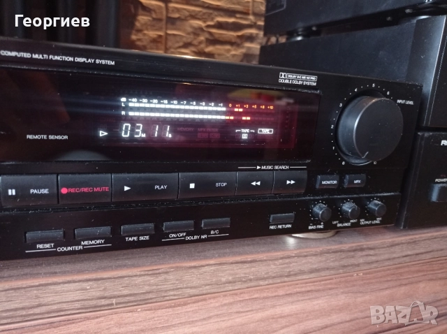 Denon drm 710, снимка 3 - Декове - 51692549
