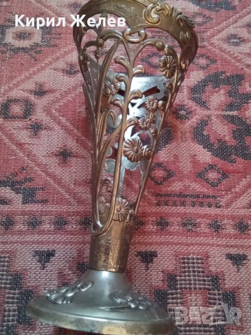 Ваза стара красива 41500, снимка 12 - Колекции - 42999228