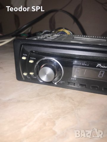 Pioneer Deh-1100mp, снимка 4 - Аксесоари и консумативи - 43120740