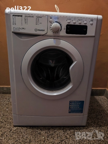 Пералня Indesit EWE71252 за части