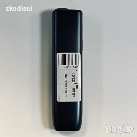 IQOS ILUMA ONE i