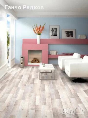 Ламиниран паркет