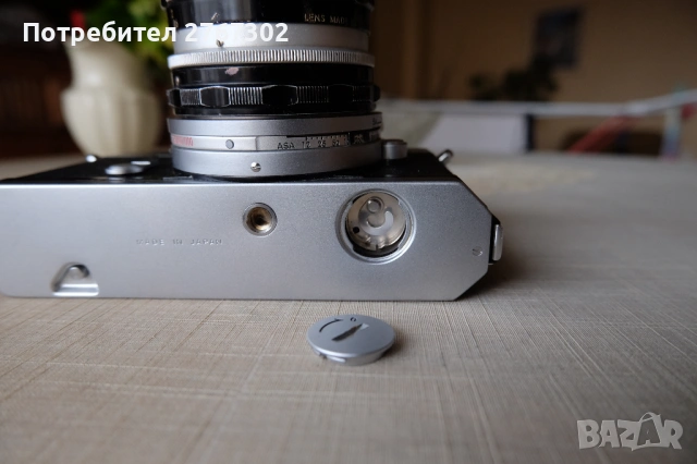 Nikkormat FT-n& Nikkor-H auto 50mm f2, снимка 7 - Фотоапарати - 53468522