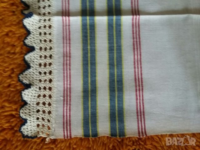 Кенарени кърпи , снимка 7 - Антикварни и старинни предмети - 26340390