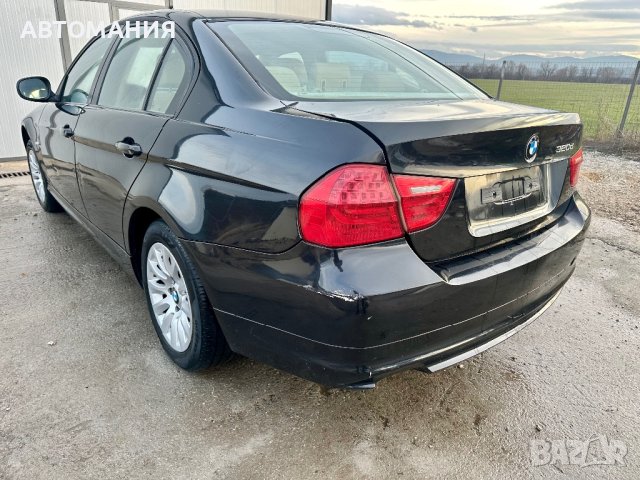 На ЧАСТИ BMW 320D Facelift , снимка 7 - Автомобили и джипове - 44017699