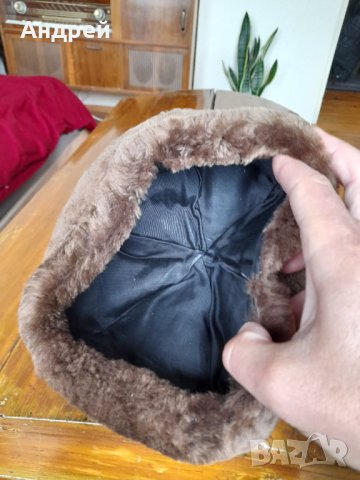 Стара шапка #3, снимка 4 - Други ценни предмети - 32957669