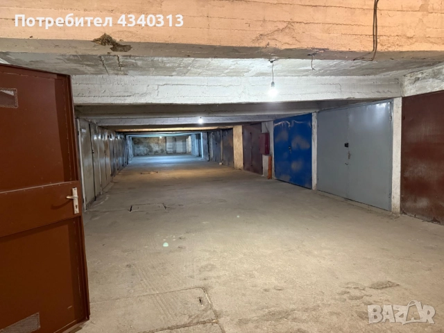 Продавам подземен Гараж до хотел Тангра, снимка 5 - Гаражи и паркоместа - 51921578