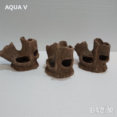 Декоративна керамика за аквариум, снимка 4 - Аквариуми - 16205380