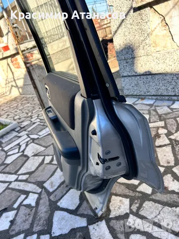 Врата задна дясна за Нисан х-трейл T30.2002-2007г, снимка 8 - Части - 48444843