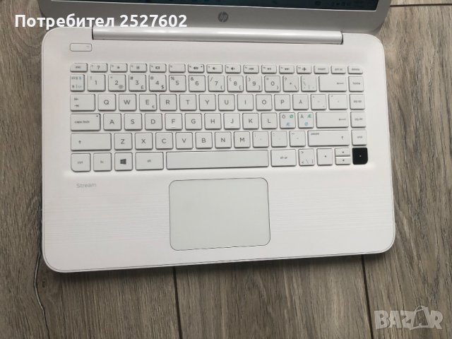 HP Stream - 14-cb009no, снимка 3 - Лаптопи за работа - 43856790