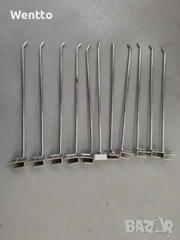 Куки за стелажи