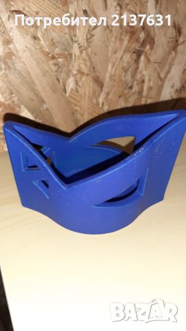 СВЕЩНИЦИ  - 5 лв за двата , снимка 1