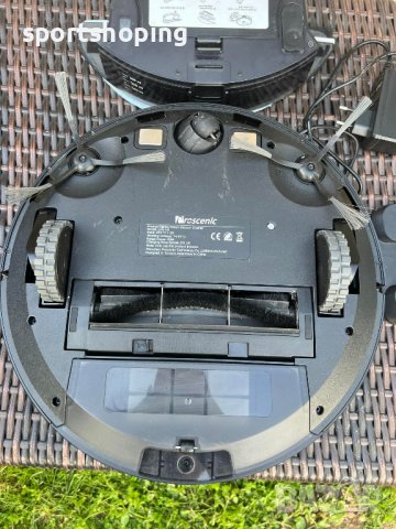 Прахосмукачка робот Proscenic U6, снимка 5 - Прахосмукачки - 36809645