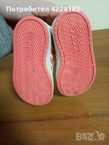 Детски обувка Adidas, снимка 6 - Детски обувки - 53309803