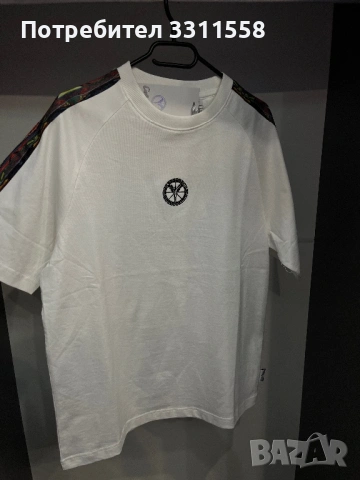 Carlo Colucci - Тениска Colucci Tapes