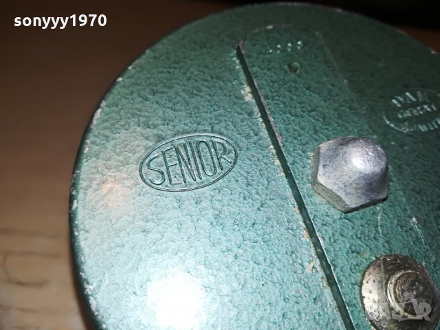 MADE IN GERMANY-РЕТРО МАКАРА DAM Senior Германия, снимка 11 - Колекции - 28651058