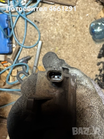 Вакумен клапан за двигател на Мерцедес Mercedes 2.2Cdi само за 50лв. A0091533128, снимка 11 - Части - 52554418