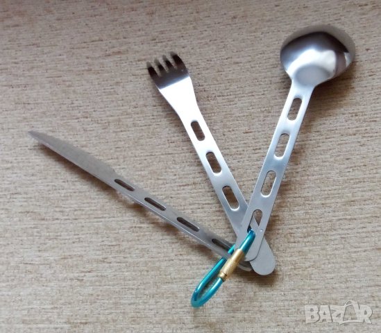 Продавам прибори за хранене, снимка 2 - Прибори за хранене, готвене и сервиране - 43310407