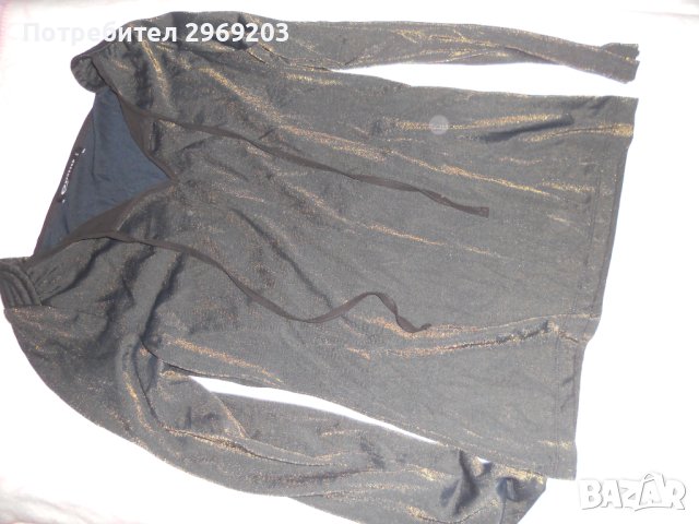Дамски Електриков Топ, С М, снимка 3 - Блузи с дълъг ръкав и пуловери - 44057964