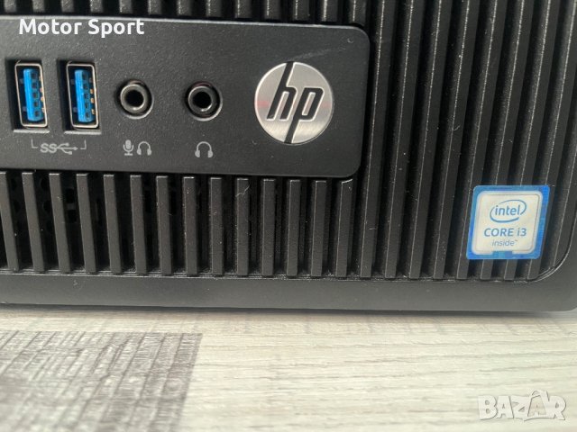 Компютър i3 6100/Nvidia 1 GB/500GB HDD., снимка 2 - За дома - 43907001