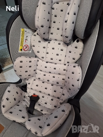 Детско столче, снимка 3 - Столчета за кола и колело - 52047534