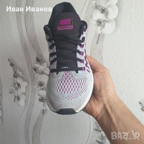 маратонки  Nike  Air Zoom Pegasus 32  номер 37-37,5, снимка 5 - Маратонки - 40797950