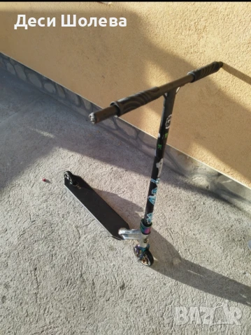 Тротинетка Oxlelo , снимка 1