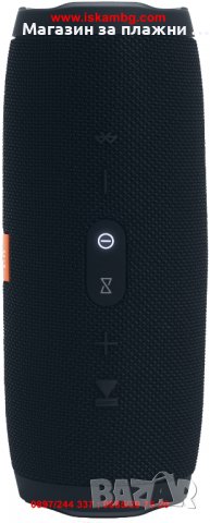 JBL CHARGE 3 Bluetooth тонколонка , снимка 2 - Bluetooth тонколони - 28451004
