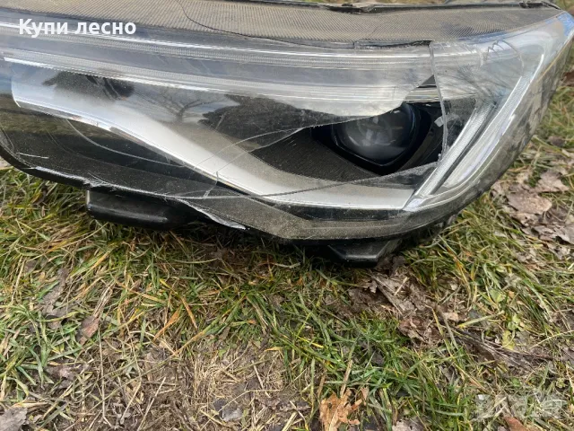 Фар Опел opel, снимка 4 - Части - 48634455