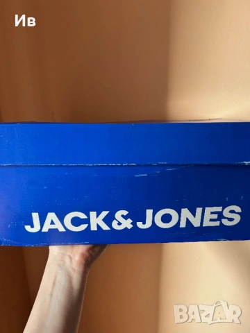 Jack & Jones мъжки обувки , снимка 6 - Мокасини - 53473894
