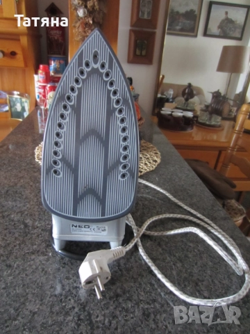 Ютия Bosch ;  NEO-RoHS  - Германия И  TEFAL  - фРАНЦИЯ  ;не са от КИТАЙ;, снимка 14 - Ютии - 11162131