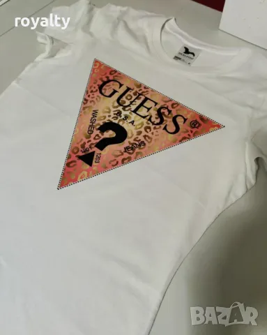 Guess дамски тениски Различни дизайни 
