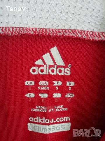 Bayern Munich Altintop #8 Adidas оригинална тениска фланелка Байерн Мюнхен S, снимка 5 - Тениски - 43613527