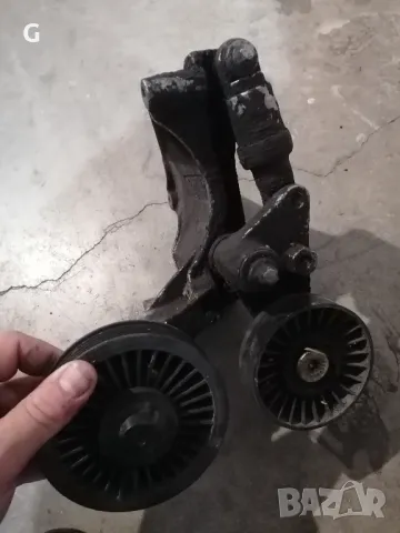 Стойка, Паразитна, Обтяжна Ролка Опел Зафира А DTI , снимка 7 - Части - 50175549