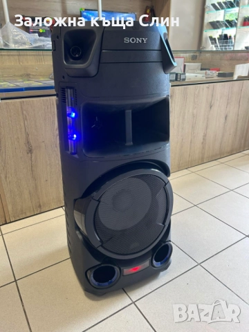 АУДИО СИСТЕМА SONY MHC-V43D, снимка 3 - Аудиосистеми - 51710779