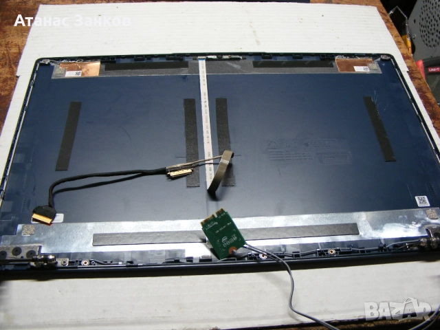 Лаптоп за части lenovo ideapad 1 15ijl7, снимка 5 - Части за лаптопи - 51511270