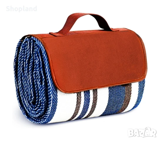 Водоустойчиво и практично одеяло за пикник