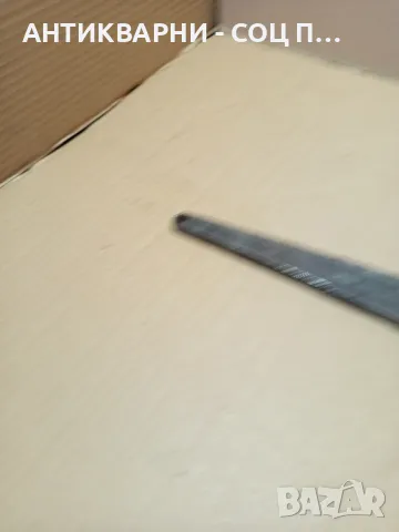 Соц Стар Голям Български Ключ За Машини., снимка 2 - Антикварни и старинни предмети - 49328732