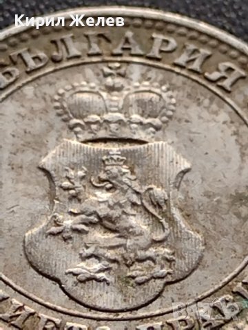 МОНЕТА 10 стотинки 1912г. ЦАРСТВО БЪЛГАРИЯ УНИКАТ ПЕРФЕКТНО СЪСТОЯНИЕ ЗА КОЛЕКЦИОНЕРИ 36081, снимка 9 - Нумизматика и бонистика - 39380506