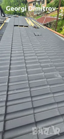 Ремонт на покриви в цялата страна Отстъпки за пенсионери , снимка 13 - Ремонти на покриви - 47769991