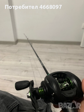 Baitcasting макара PHANTOM, снимка 4 - Макари - 52645801