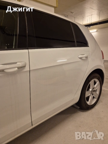 VW Golf 7 CUP Edition 1.6 TDI 110к.с Евро 6, снимка 11 - Автомобили и джипове - 53293872